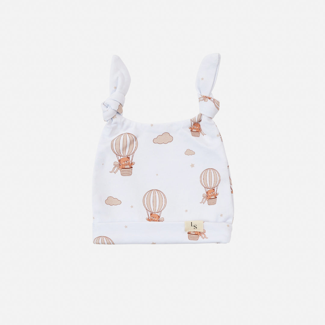 Beanie - Hot Air Balloon Teddy