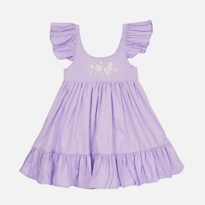 Pixie Dress - Lilac