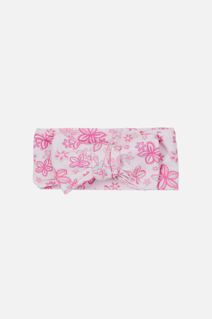 Floral Headwrap - Luella