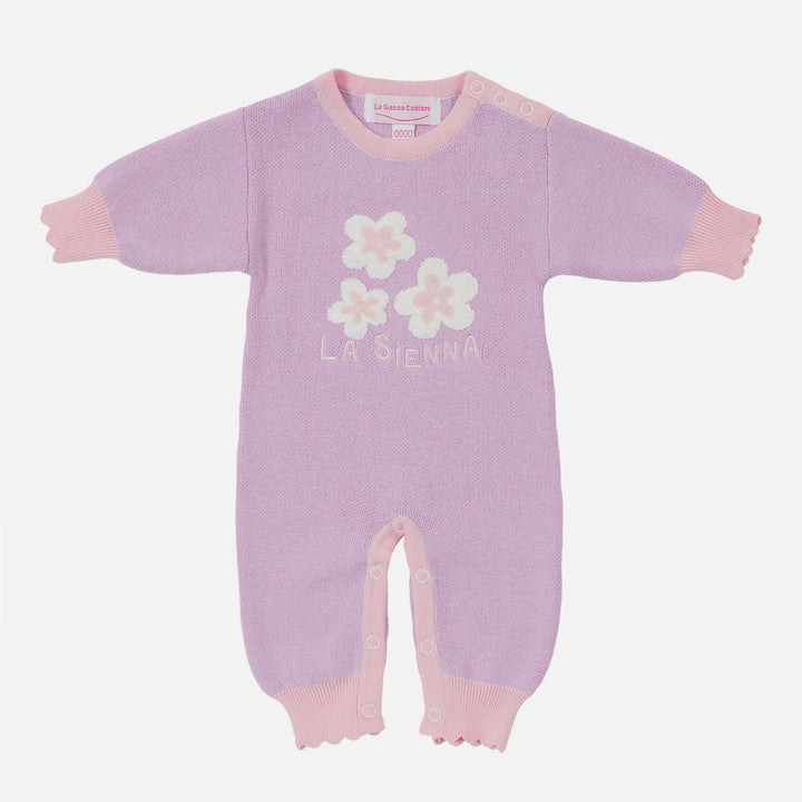 Knitted Jumpsuit - Lumi