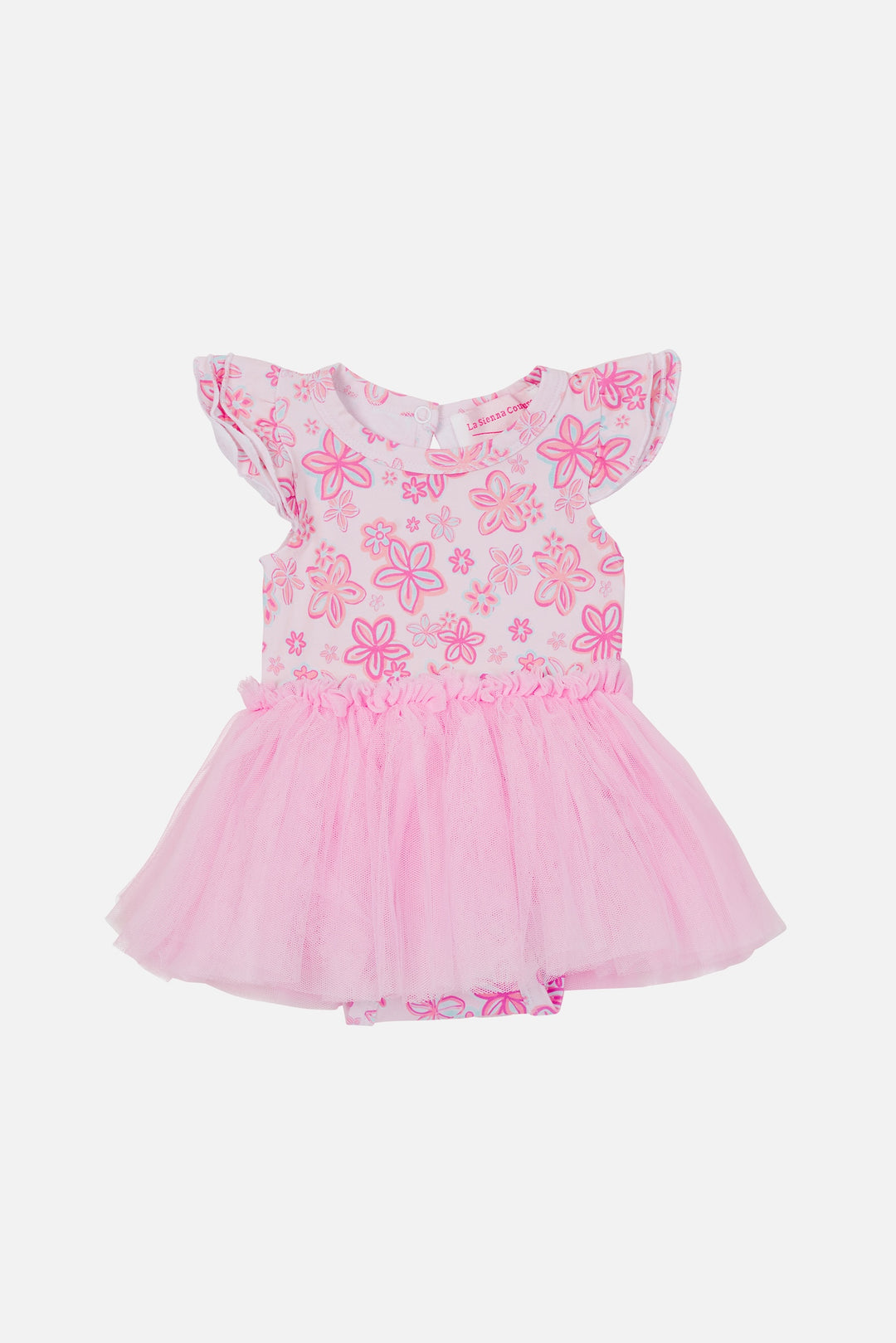 Summer Tutu Dress - Luella