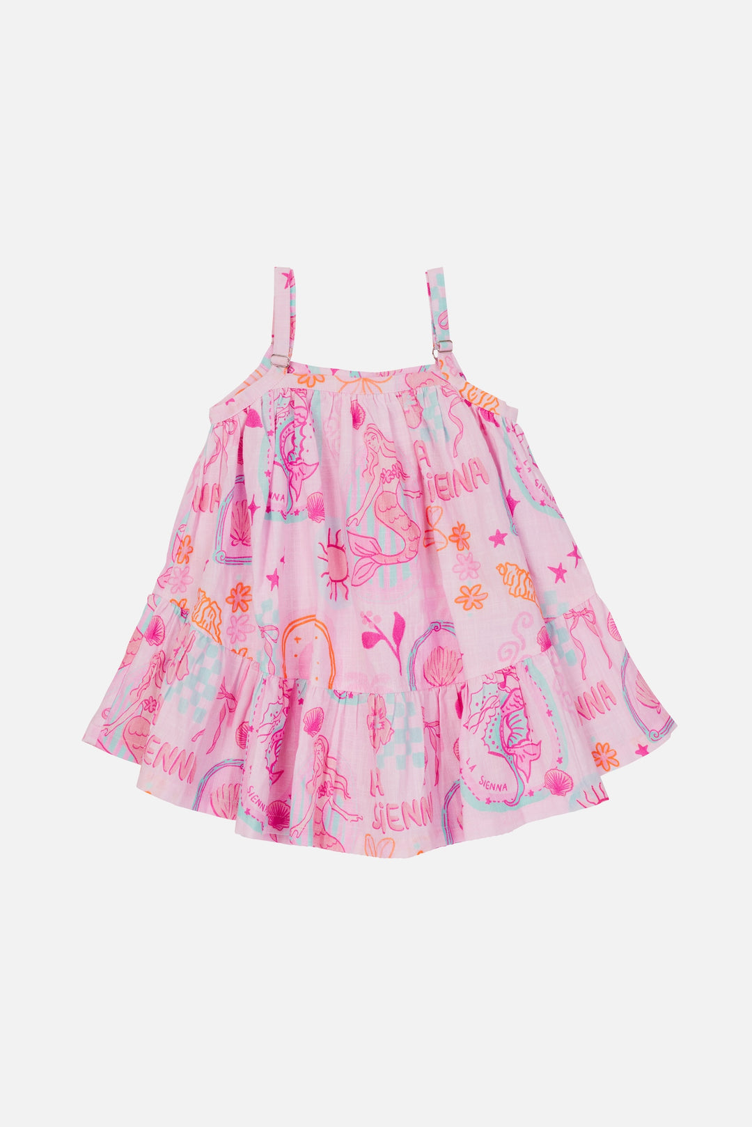 Boho Dress - Arielle