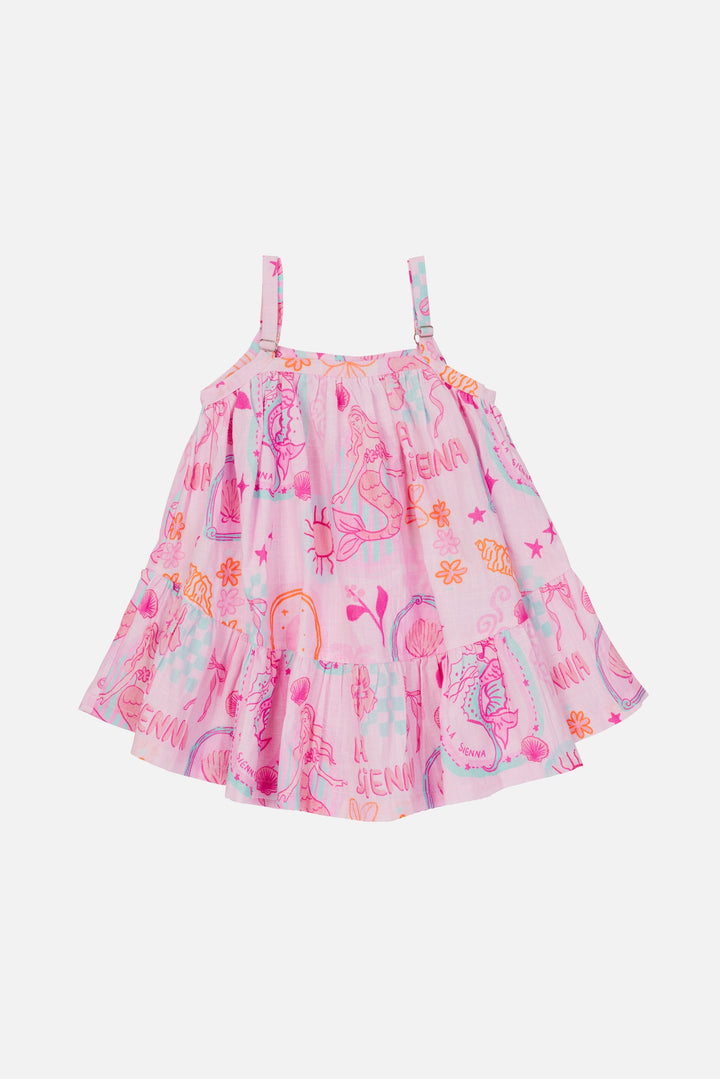 Boho Dress - Arielle