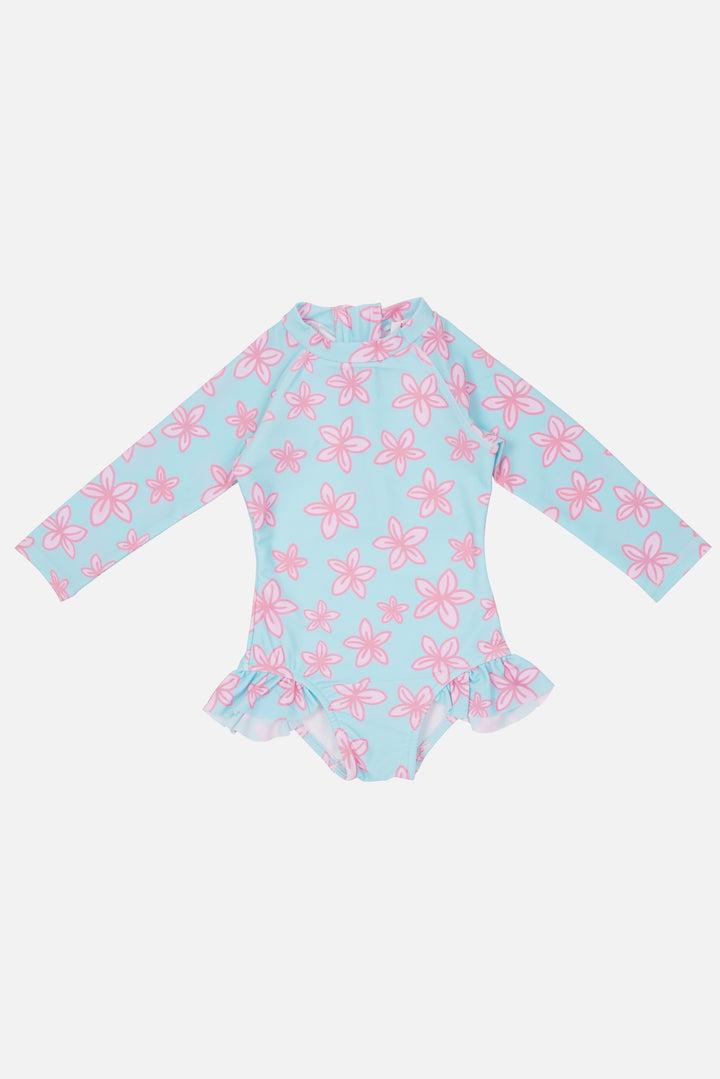Long Sleeve Swimsuit - Lani