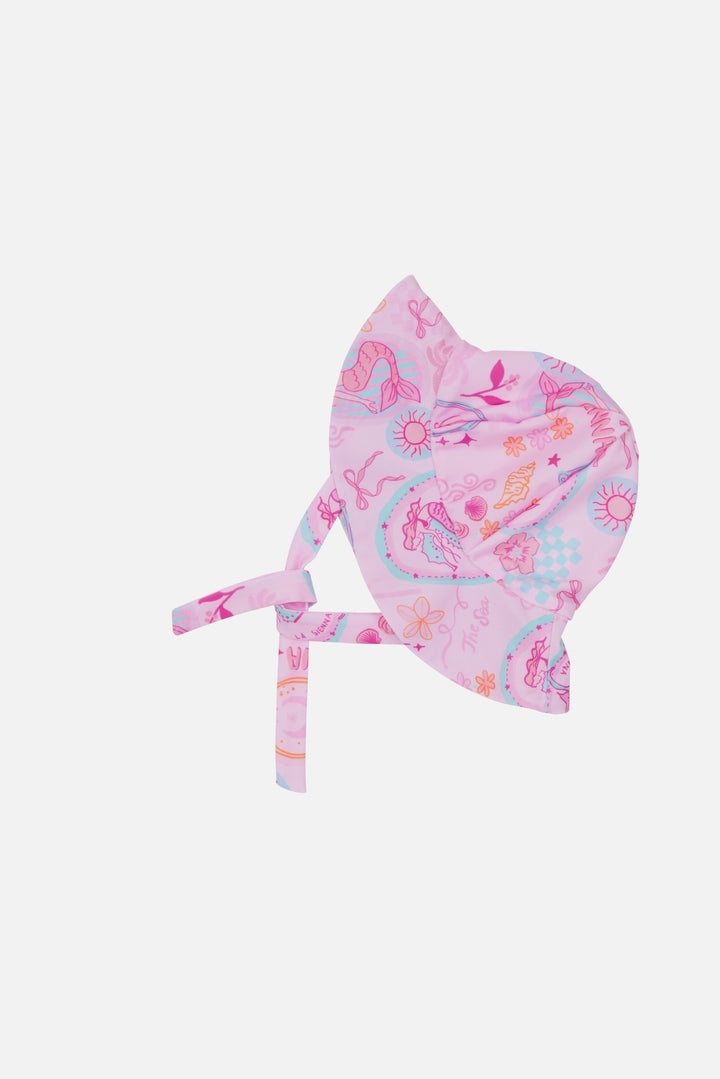 Swim Hat - Arielle