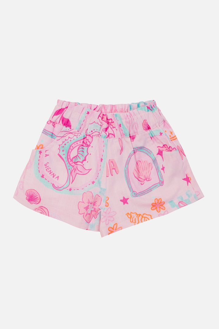 Avoca Shorts - Arielle