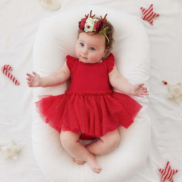 Reindeer Christmas Headpiece