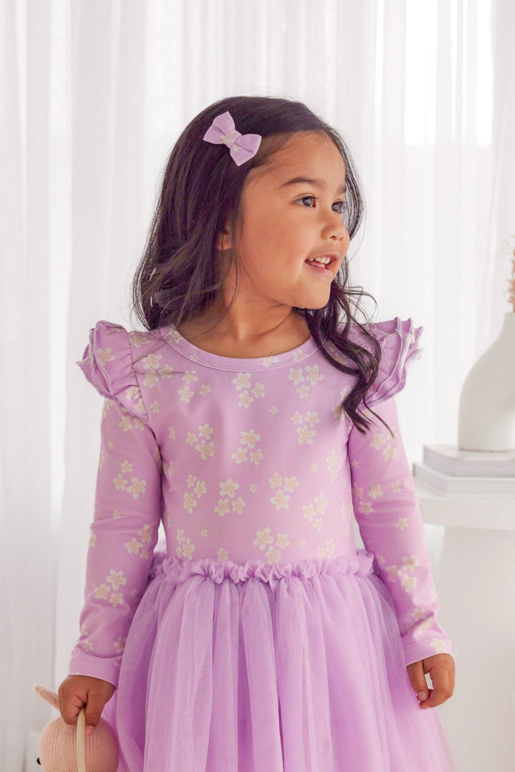 Muslin Mini Bows - Lumi