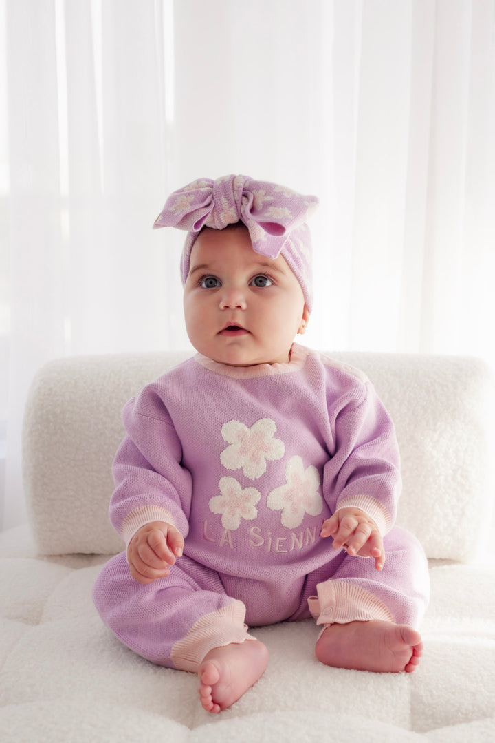 Knitted Jumpsuit - Lumi