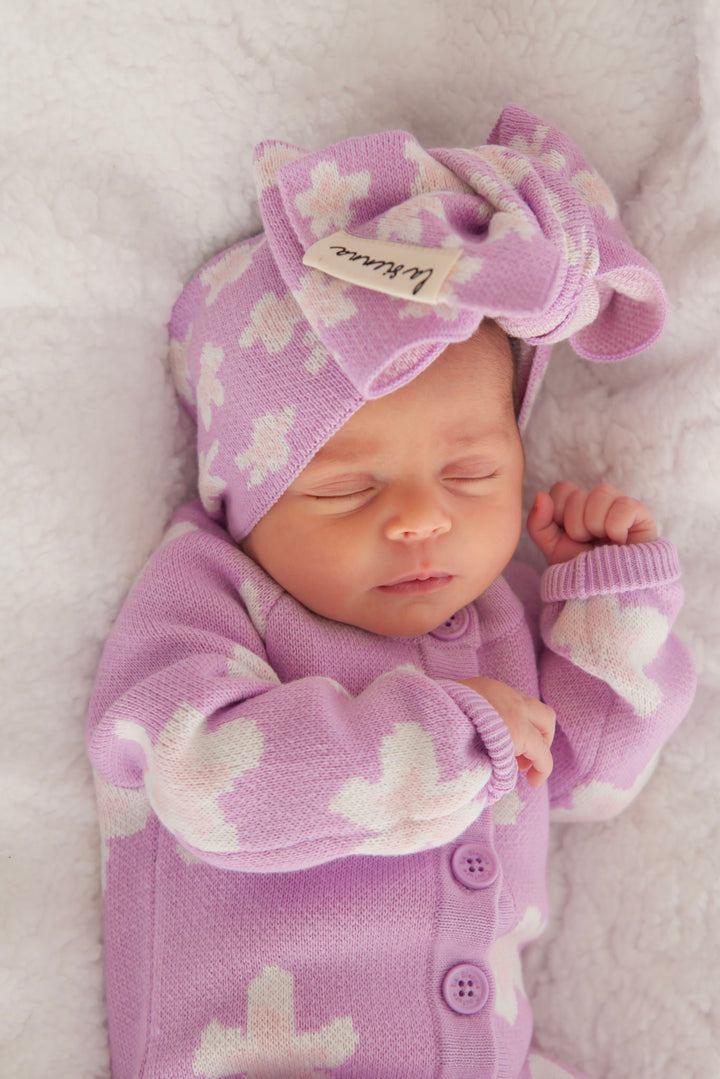Knitted Headwrap - Lumi