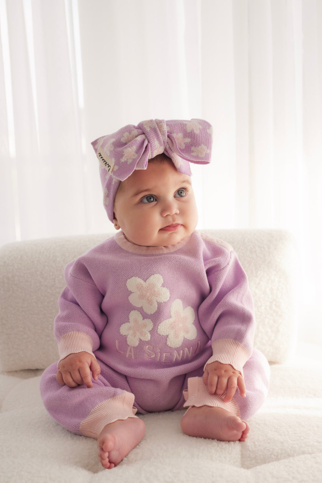 Knitted Jumpsuit - Lumi