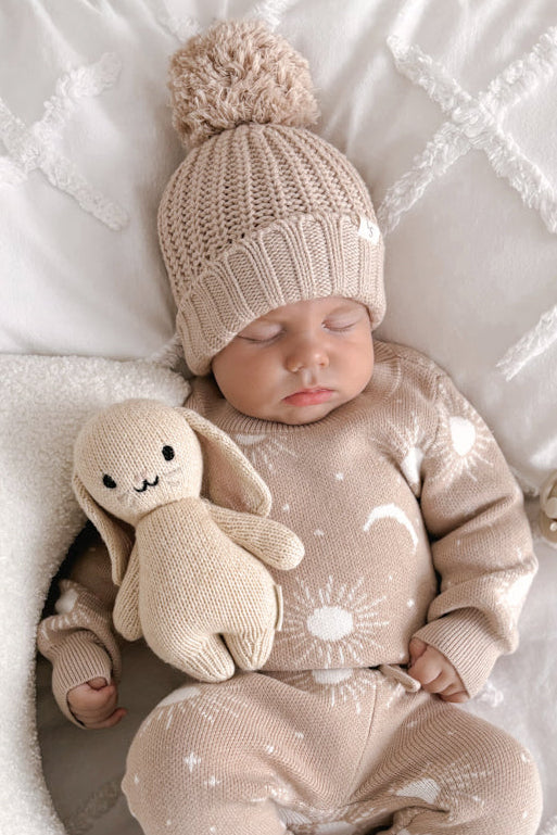 Knitted Jumper - Astro