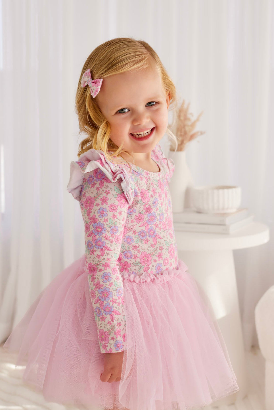 Mini Bows - Tiana