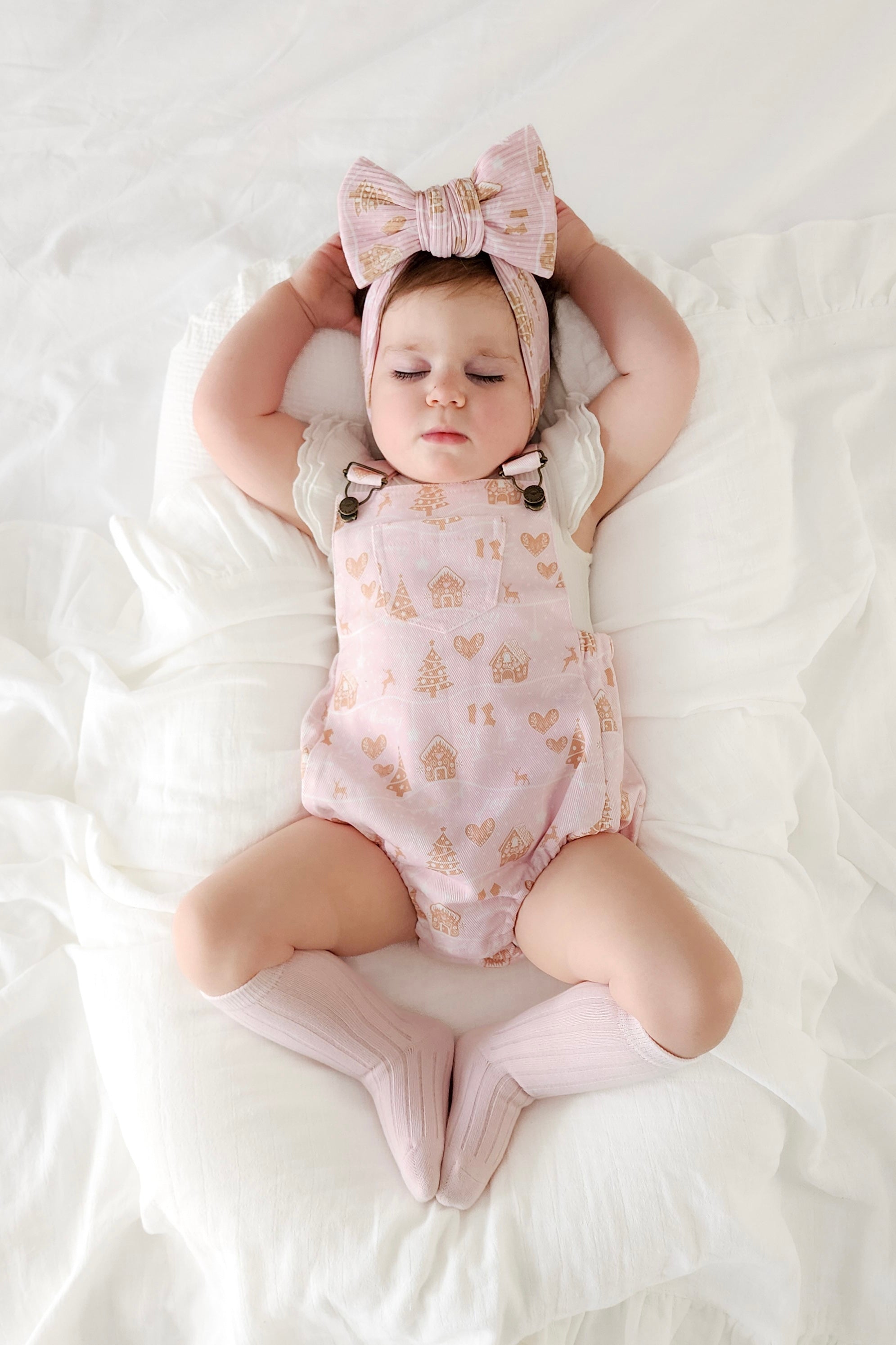 ロンパース・カバーオール Confetti 16 Orchard House Romper Confetti 16 Orchard House Romper