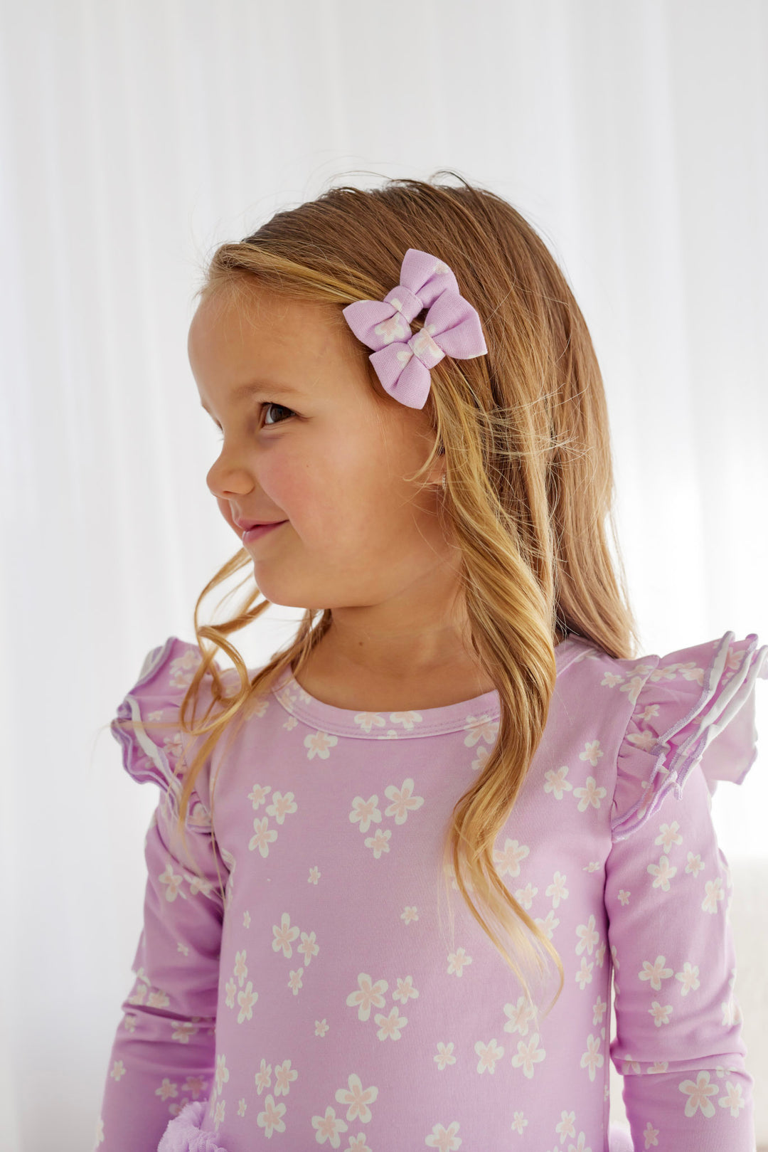Long Sleeve Tutu Dress - Lumi