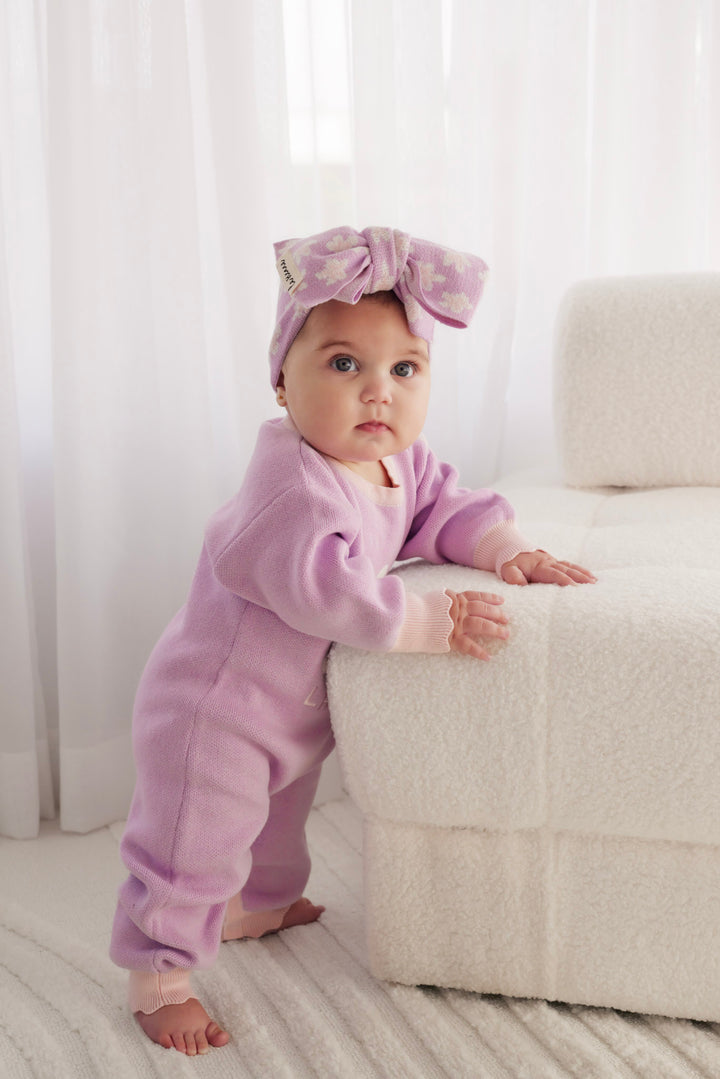Knitted Jumpsuit - Lumi