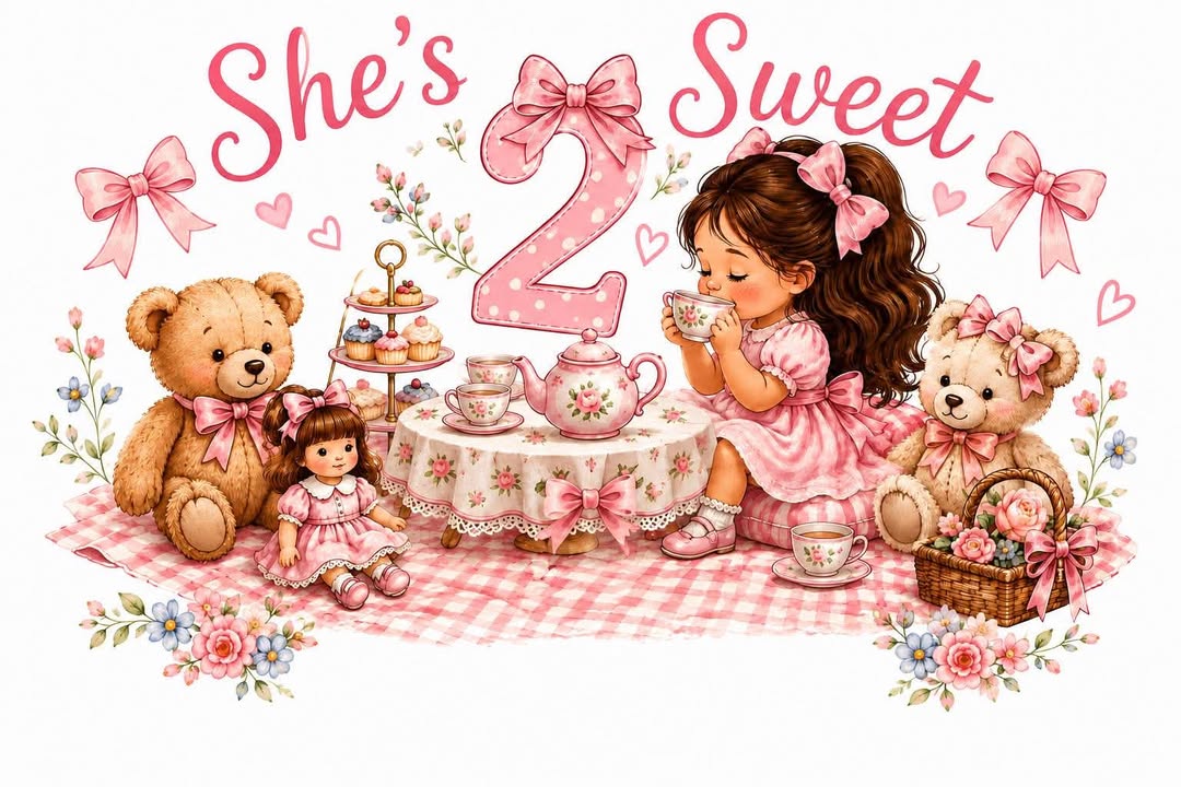 Personalised Listing for Rachel Rose Day