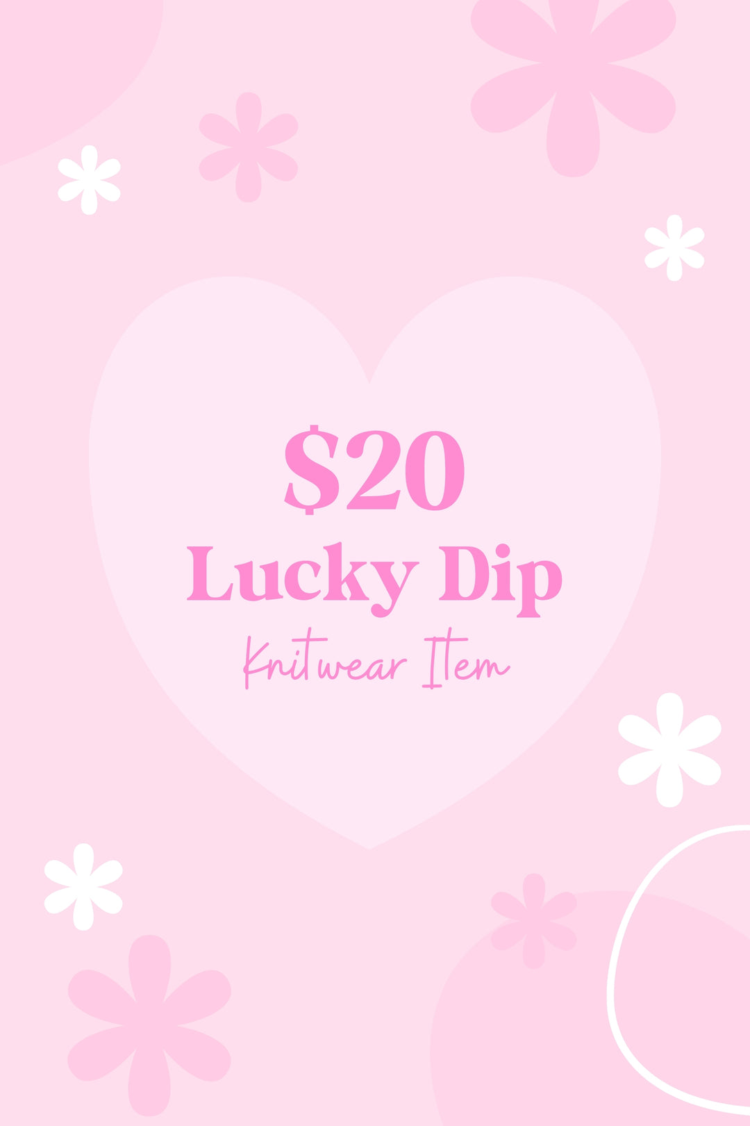 $20 Lucky Dip - Online Warehouse Sale