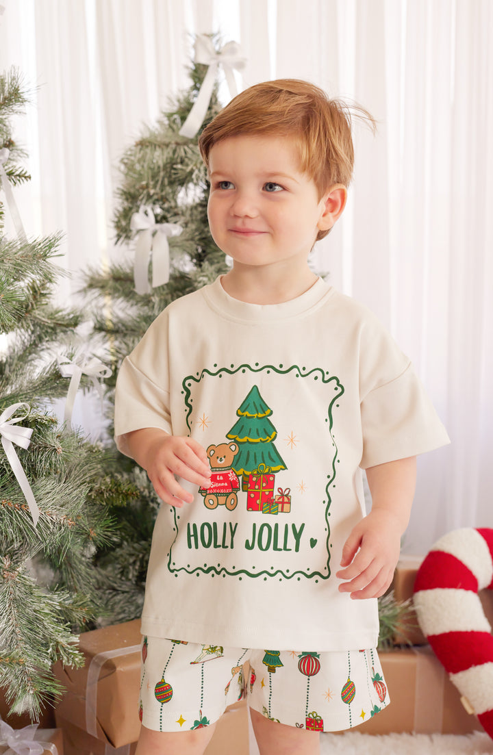 Shorts - Vintage Christmas