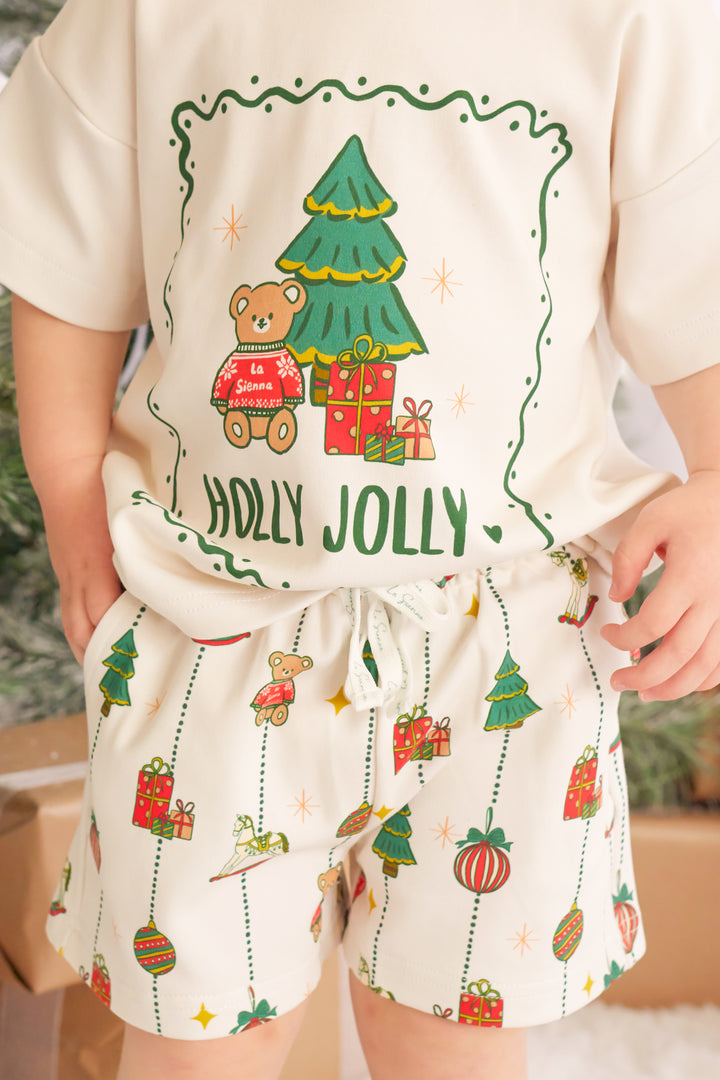 Shorts - Vintage Christmas