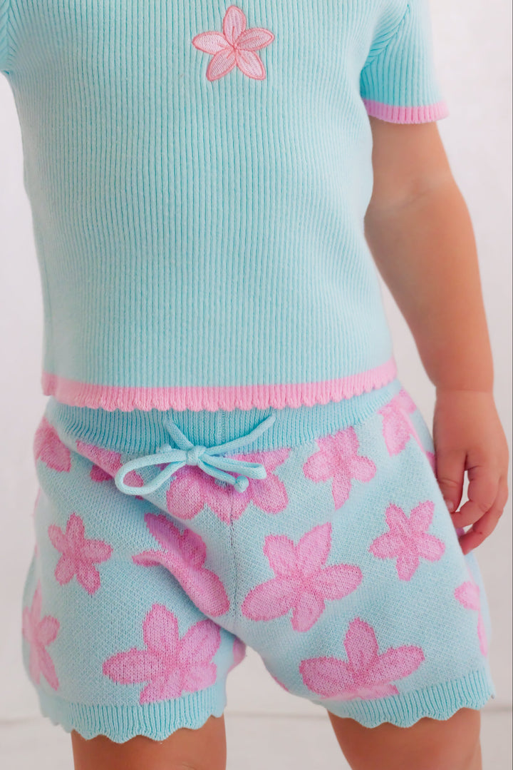 Summer Shorts - Lani