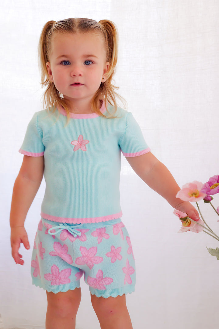 Summer Shorts - Lani