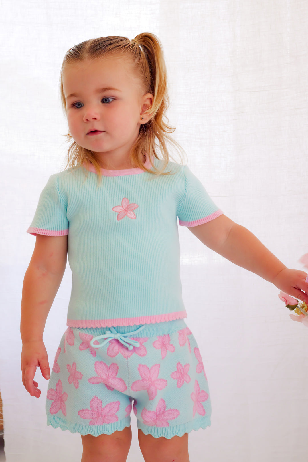 Summer Shorts - Lani