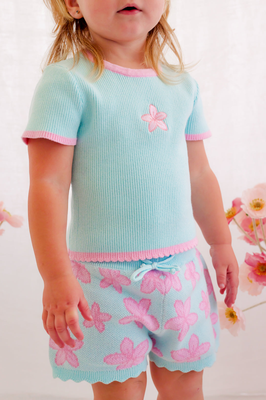 Summer Shorts - Lani