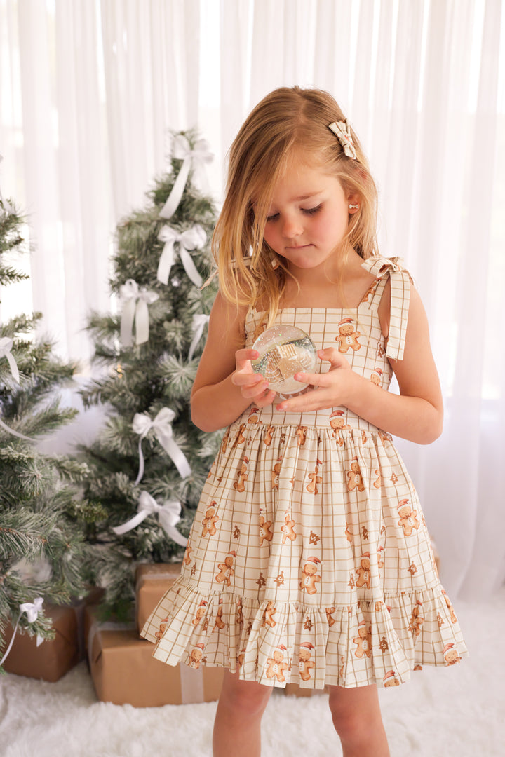 Sun Dress - Jolly Little Gingerbread