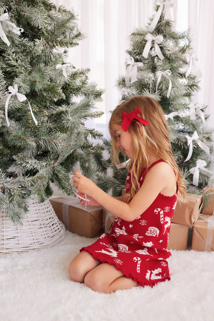 Summer Dress - Merry Little Christmas