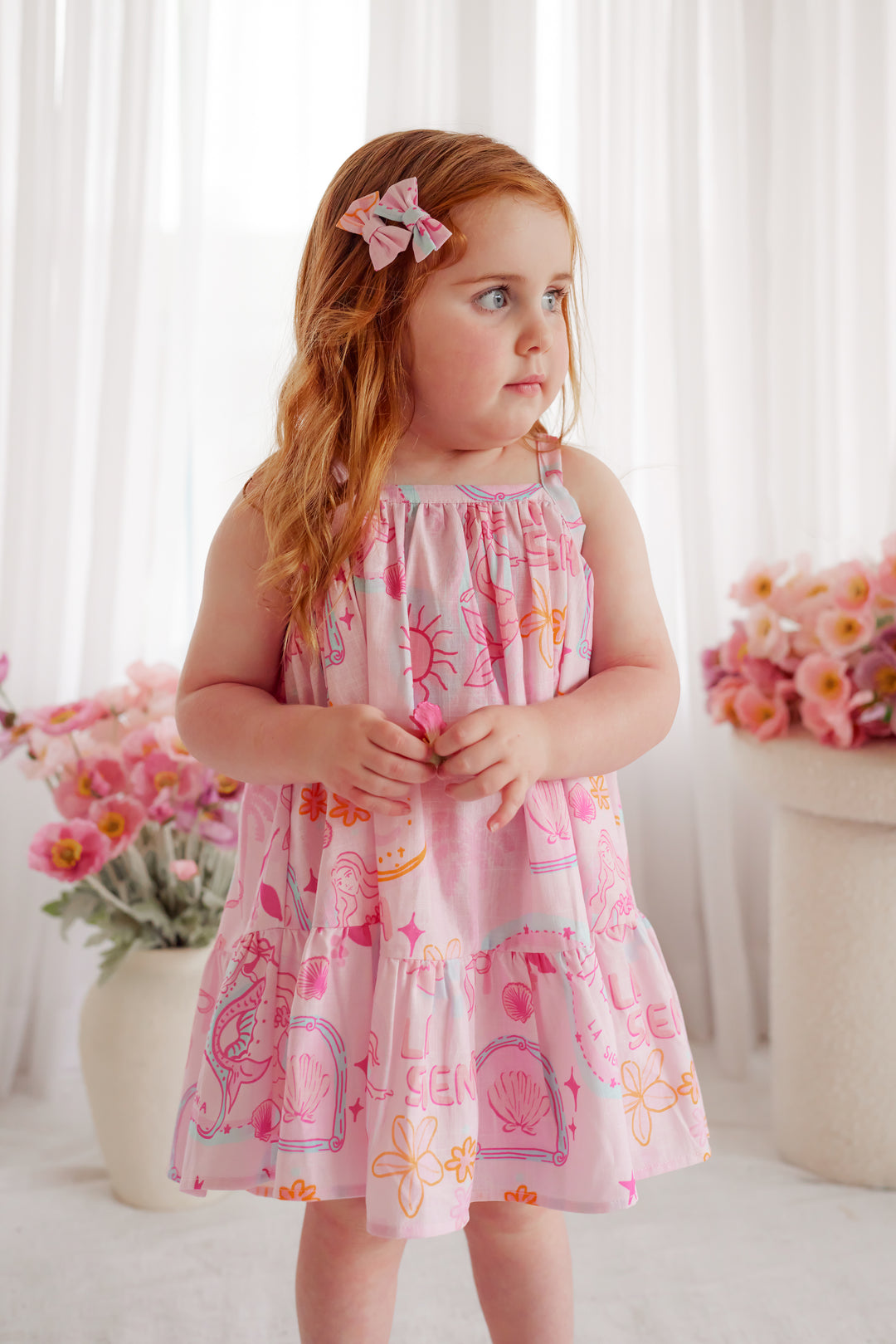 Boho Dress - Arielle