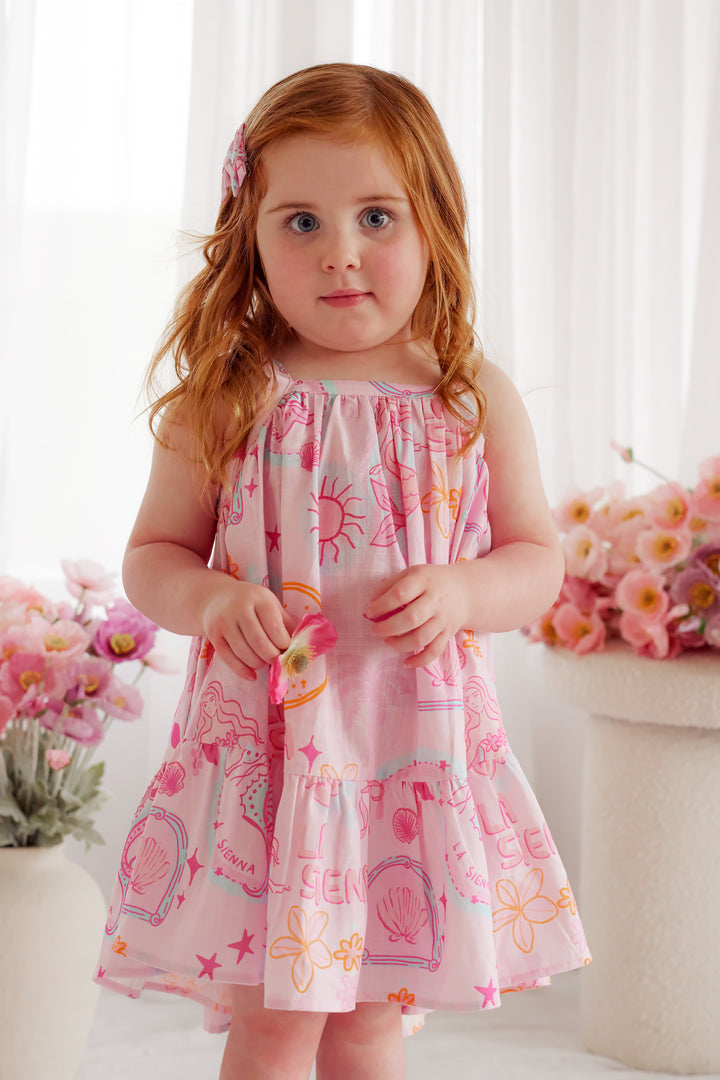 Boho Dress - Arielle