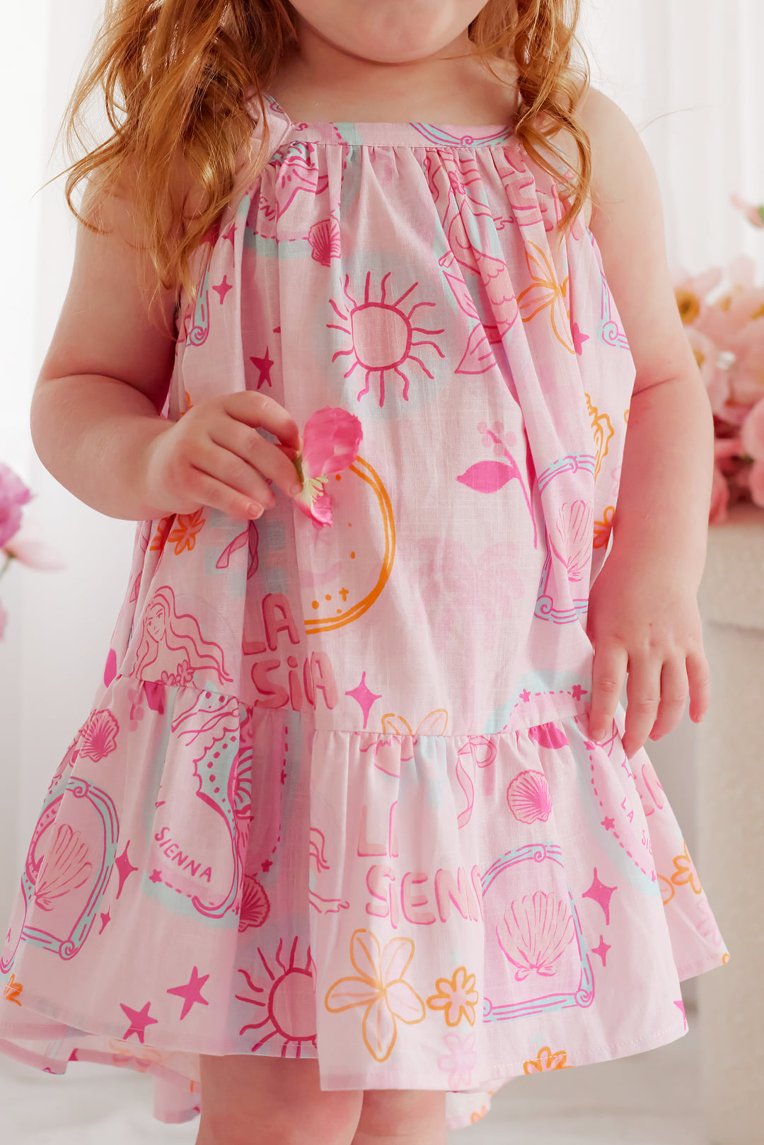 Boho Dress - Arielle