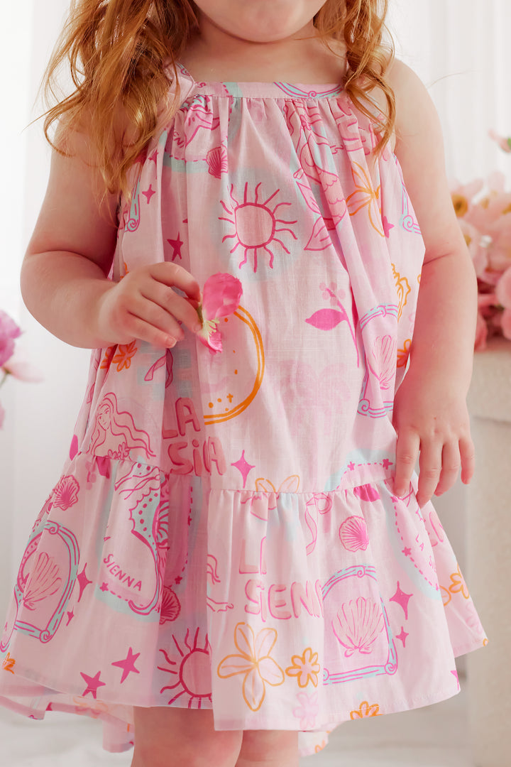 Boho Dress - Arielle