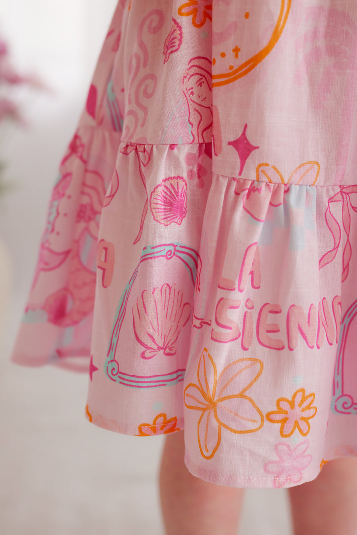 Boho Dress - Arielle