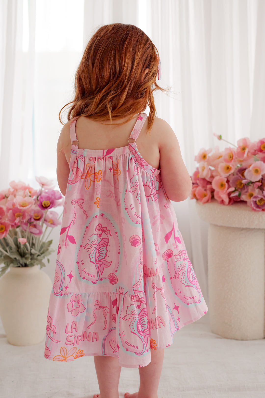 Boho Dress - Arielle