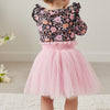 Tulle Tutu Skirt - Blossom