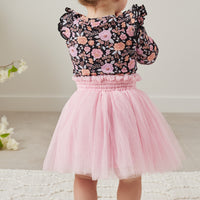 Tulle Tutu Skirt - Blossom
