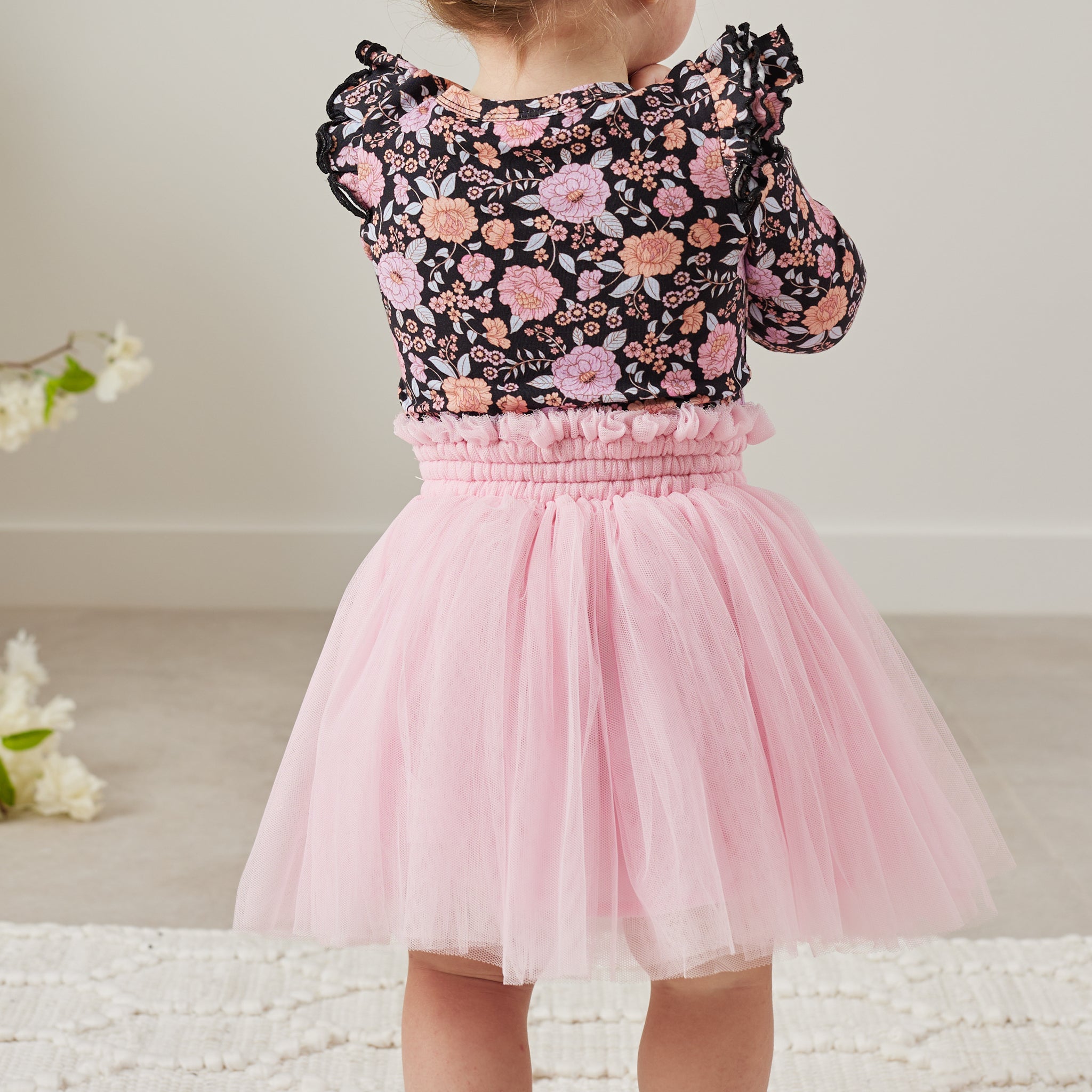 Tulle Tutu Skirt - Blossom