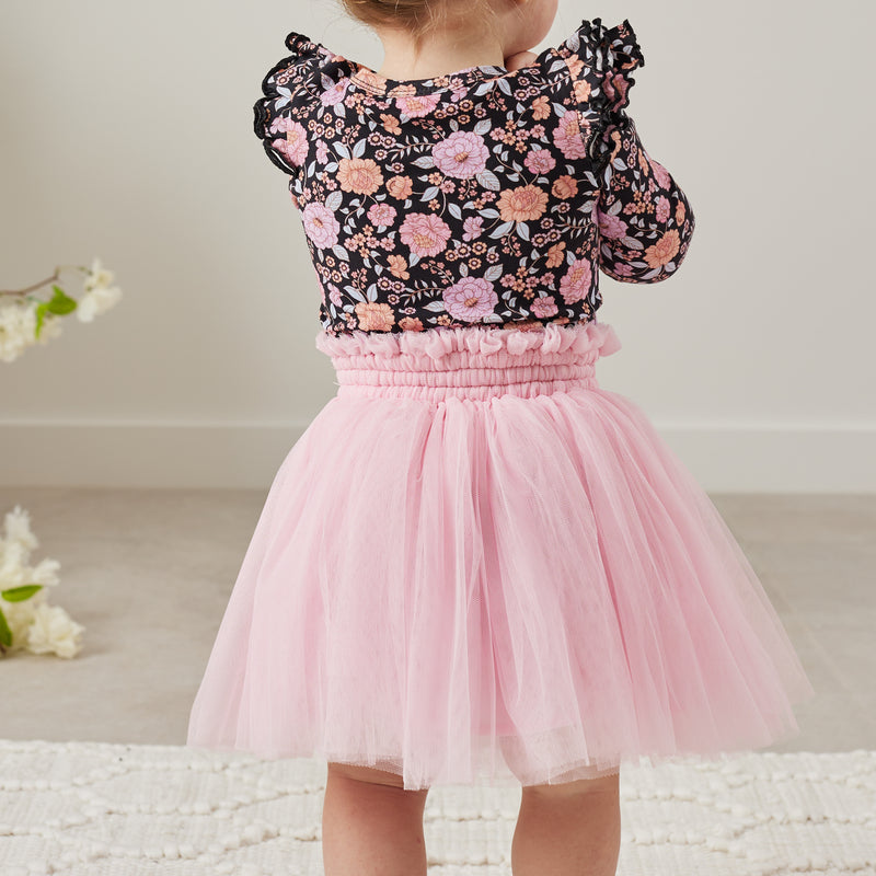 Tulle Tutu Skirt - Blossom