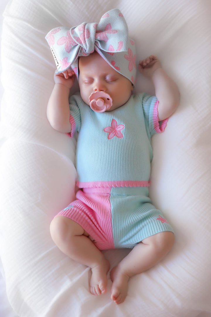 Bike Shorts - Gelato