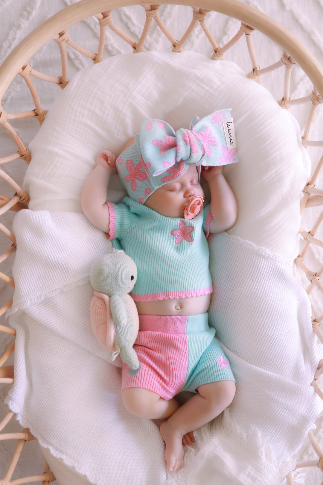 Bike Shorts - Gelato