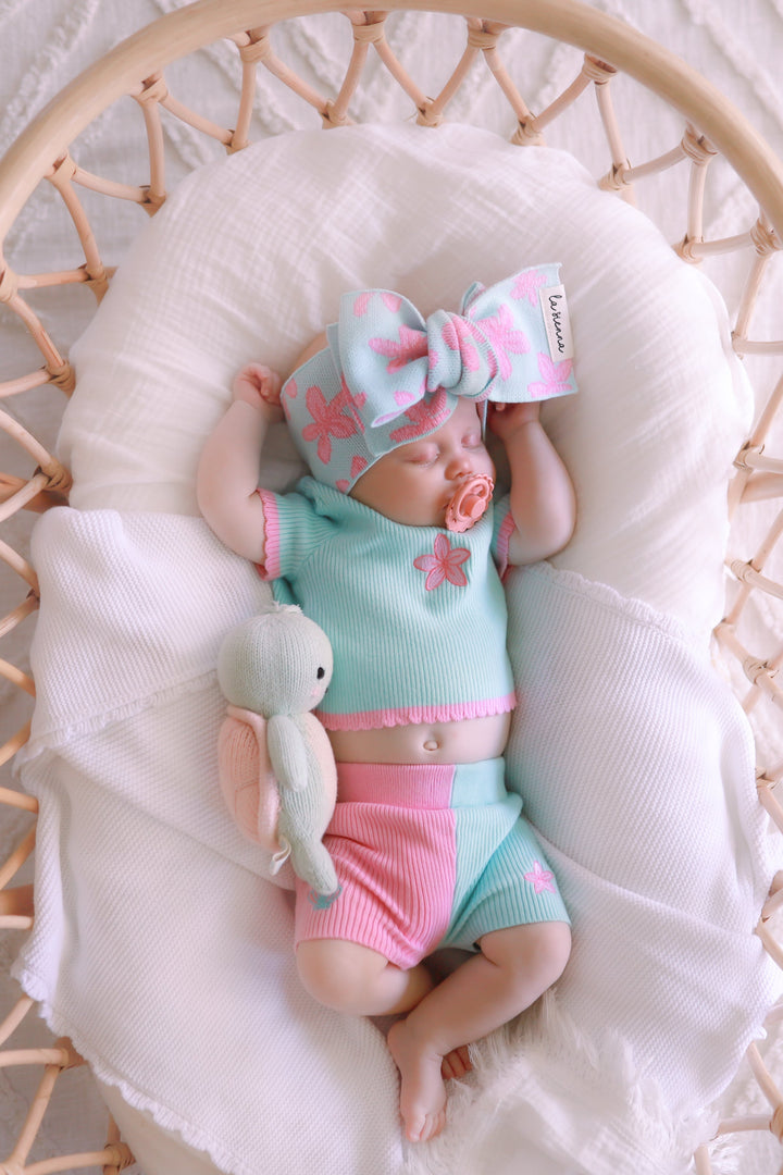 Bike Shorts - Gelato