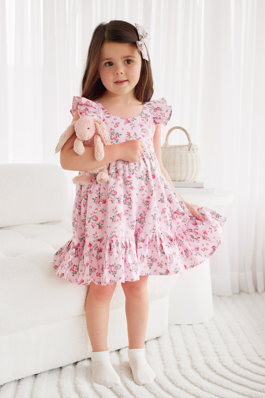 Pixie Dress - Aubree