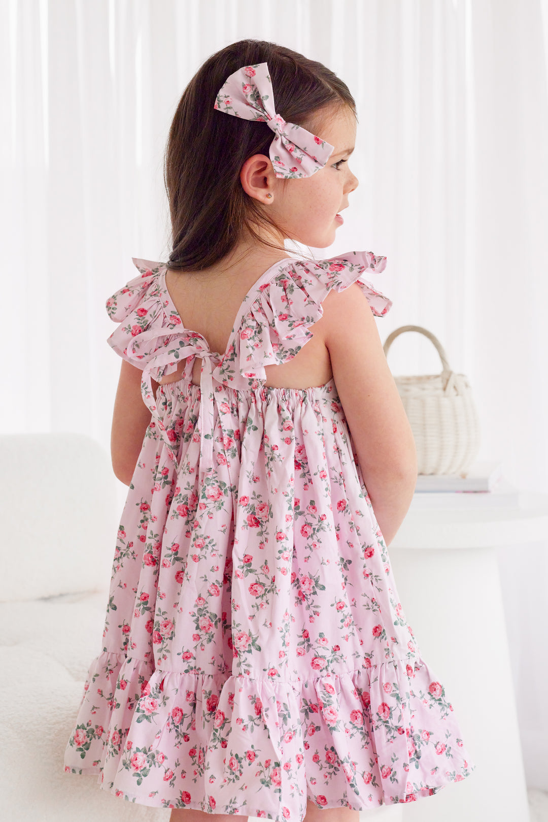 Pixie Dress - Aubree