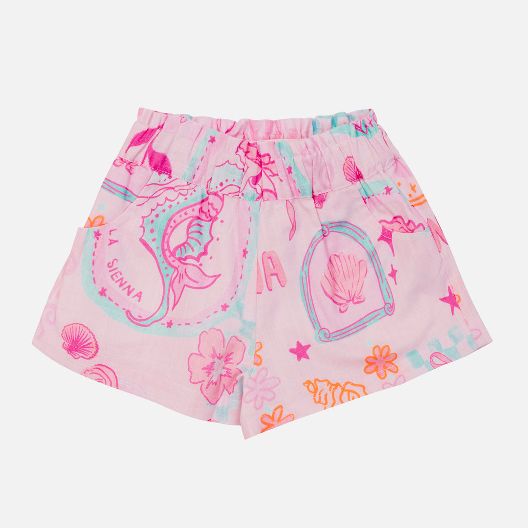Avoca Shorts - Arielle