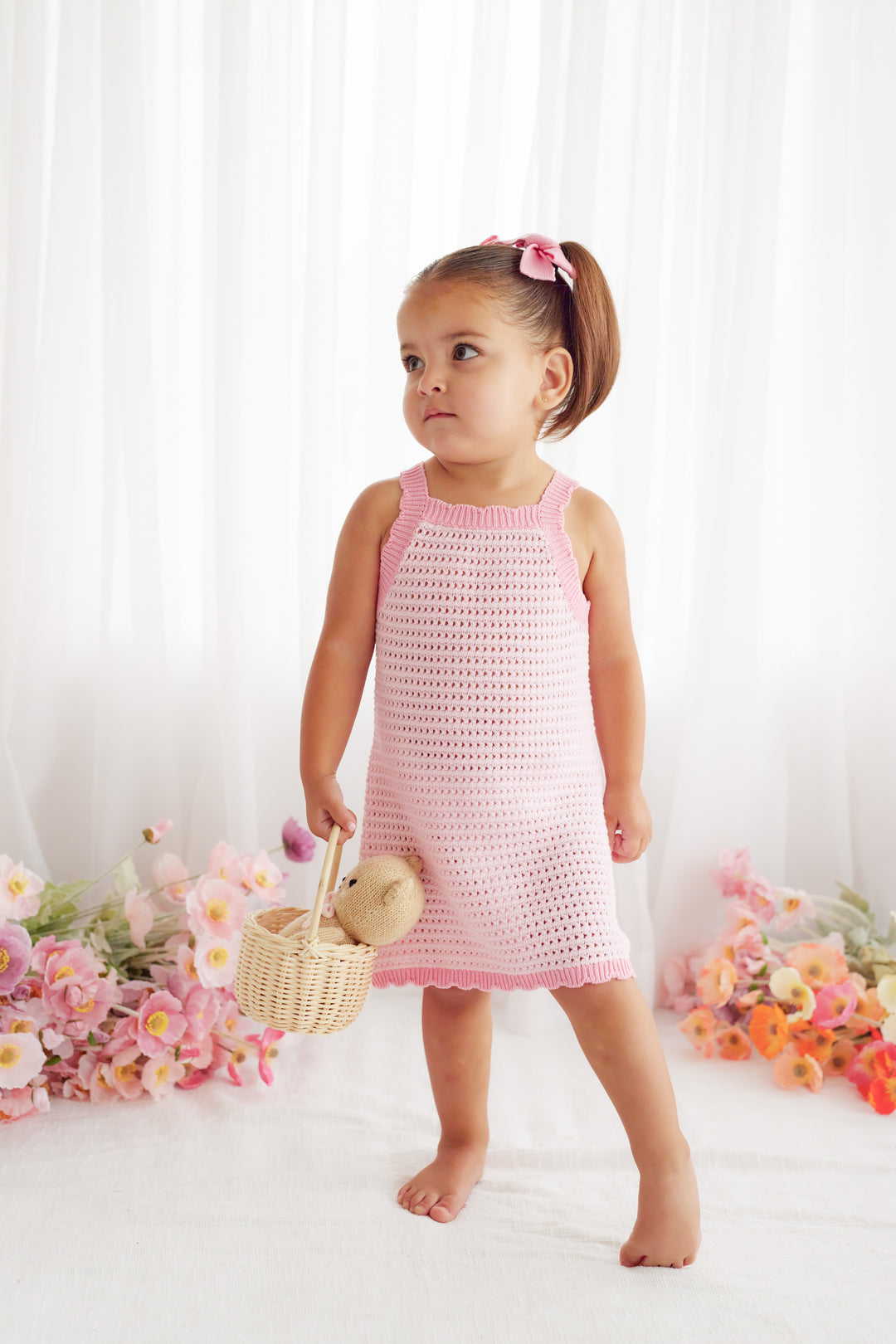 Crochet Dress