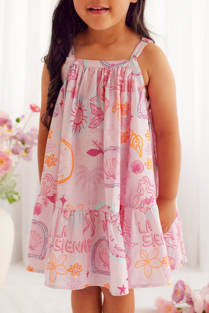 Boho Dress - Arielle