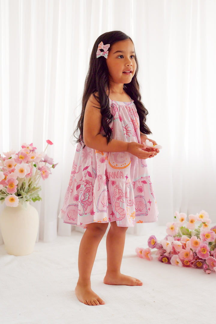 Boho Dress - Arielle