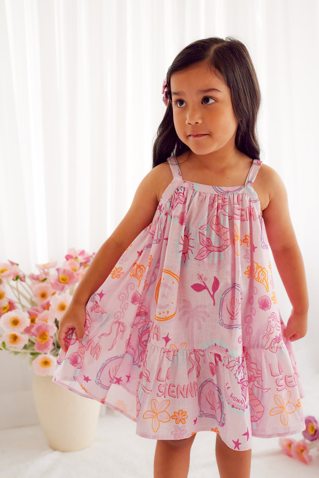 Boho Dress - Arielle